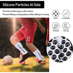 lixada football socks 03